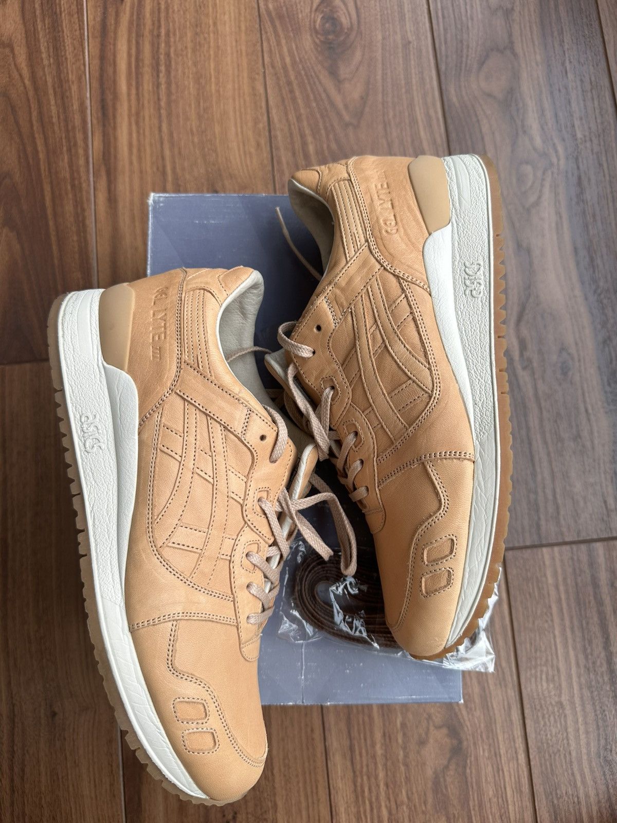 Asics Asics Gel Lyte III 25th Anniversary ‘Made In Japan’ Size US 8 / EU 41 - 2 Thumbnail
