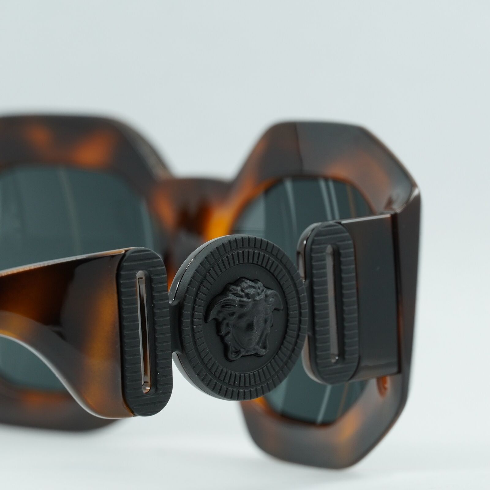 Versace NEW VERSACE VE4425U-521787 Havana Size ONE SIZE - 4 Thumbnail