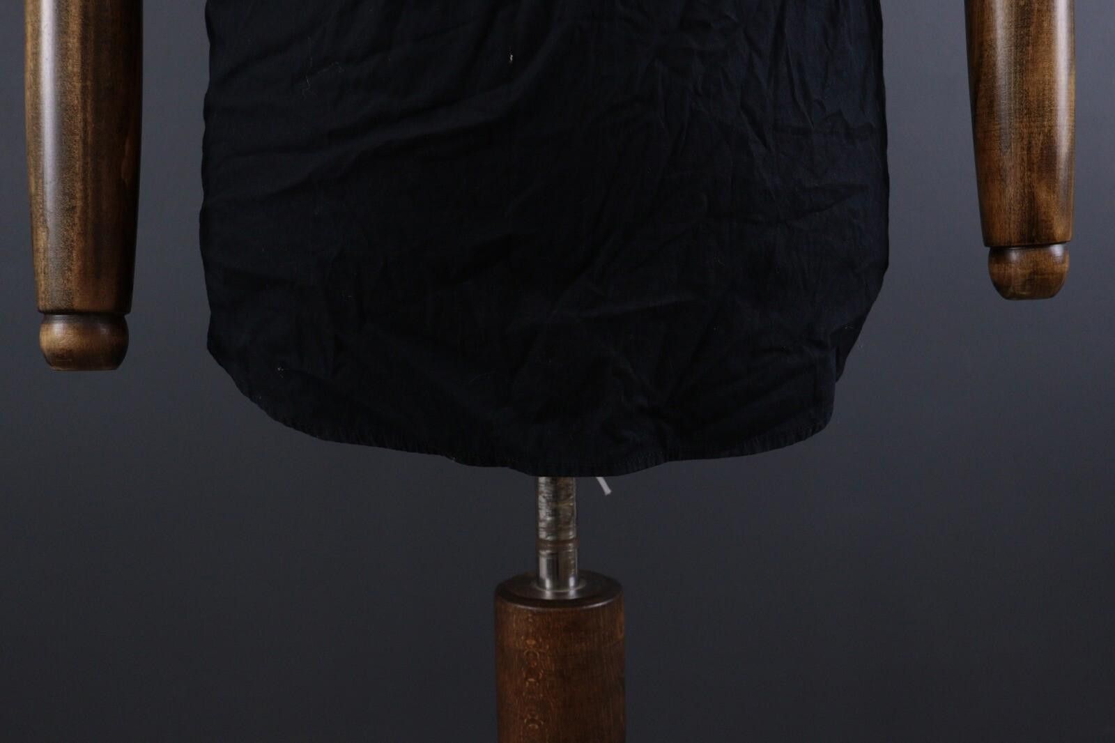 Desigual Desigual Black Abstract Button Down Shirt Size 16 / 41 / L Size US L / EU 52-54 / 3 - 9 Thumbnail