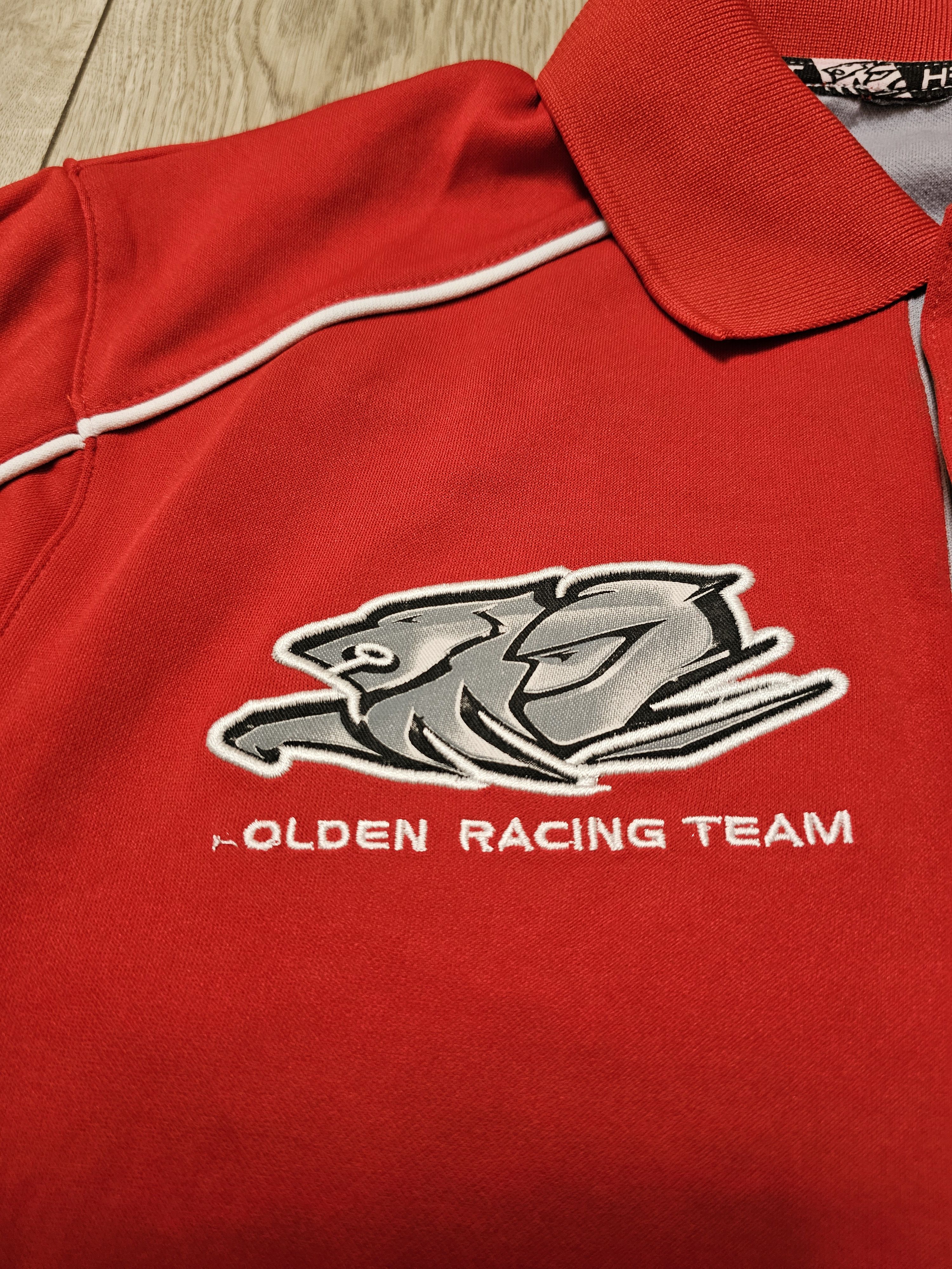 Formula 1 HOLDEN RACING TEAM SHIRT POLO RED HRT JERSEY RACING TEAM Size US M / EU 48-50 / 2 - 5 Thumbnail