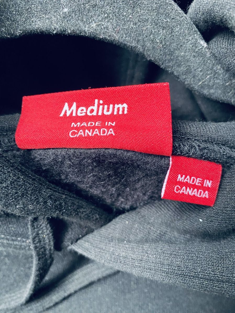 Supreme Supreme Doggs hooded sweatshirt black Size US M / EU 48-50 / 2 - 3 Thumbnail