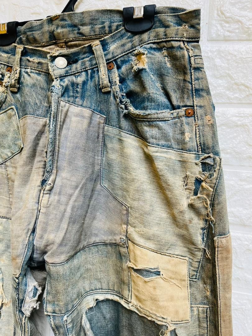 Japanese Brand × Vintage Vintage Go West Japanese Designer Fashion Style Size US 30 / EU 46 - 6 Thumbnail