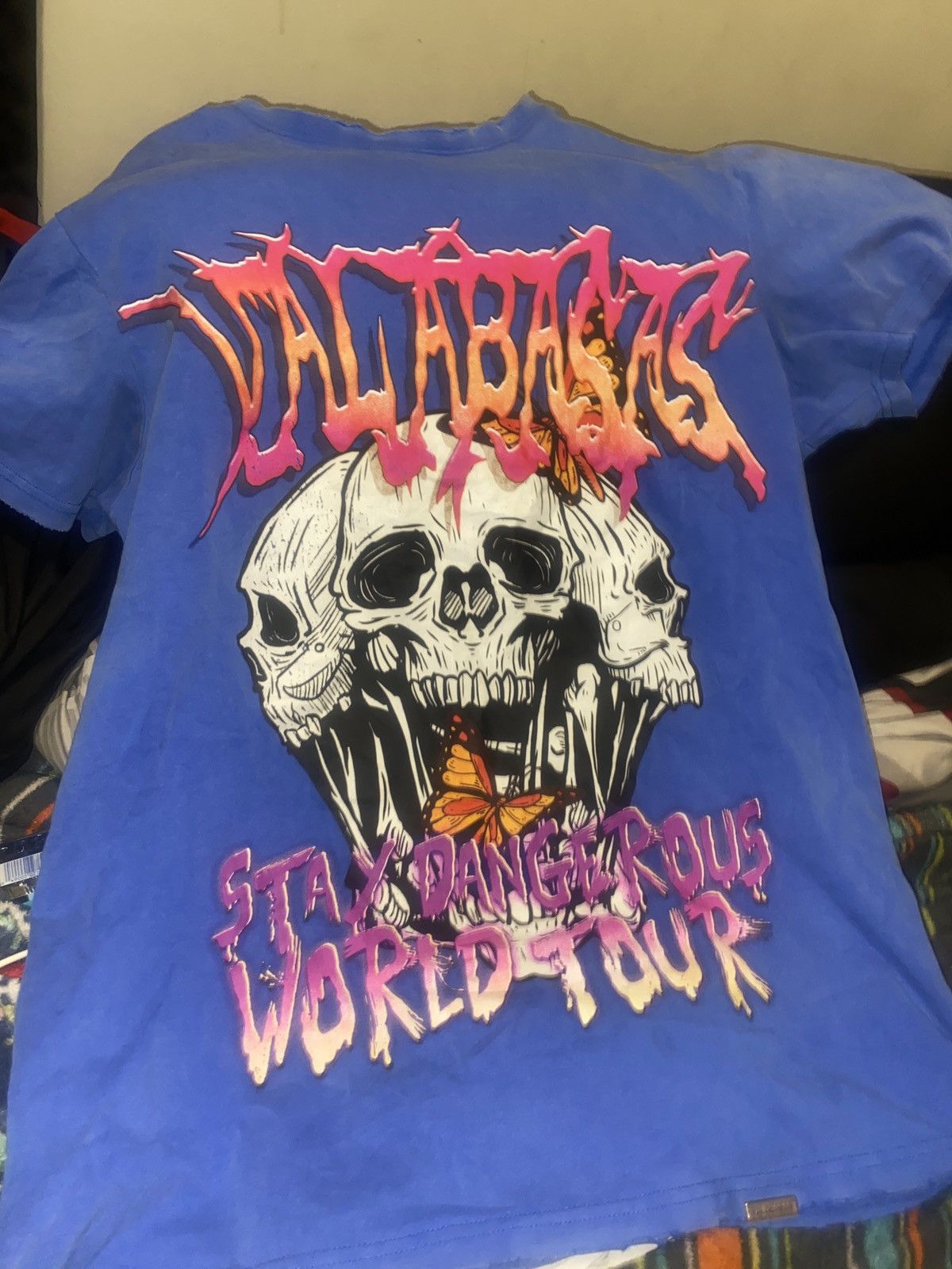 Valabasas Valabasas vintage Tee Size US M / EU 48-50 / 2 - 2 Thumbnail