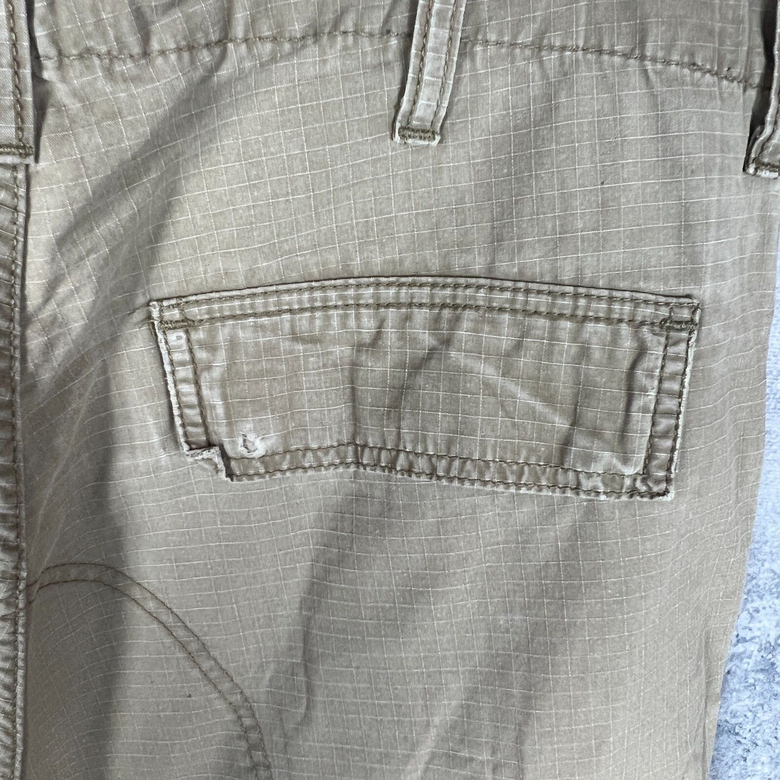 Carhartt Carhartt Cargo Pants Men's Size 34 Beige ` Size US 34 / EU 50 - 19 Thumbnail