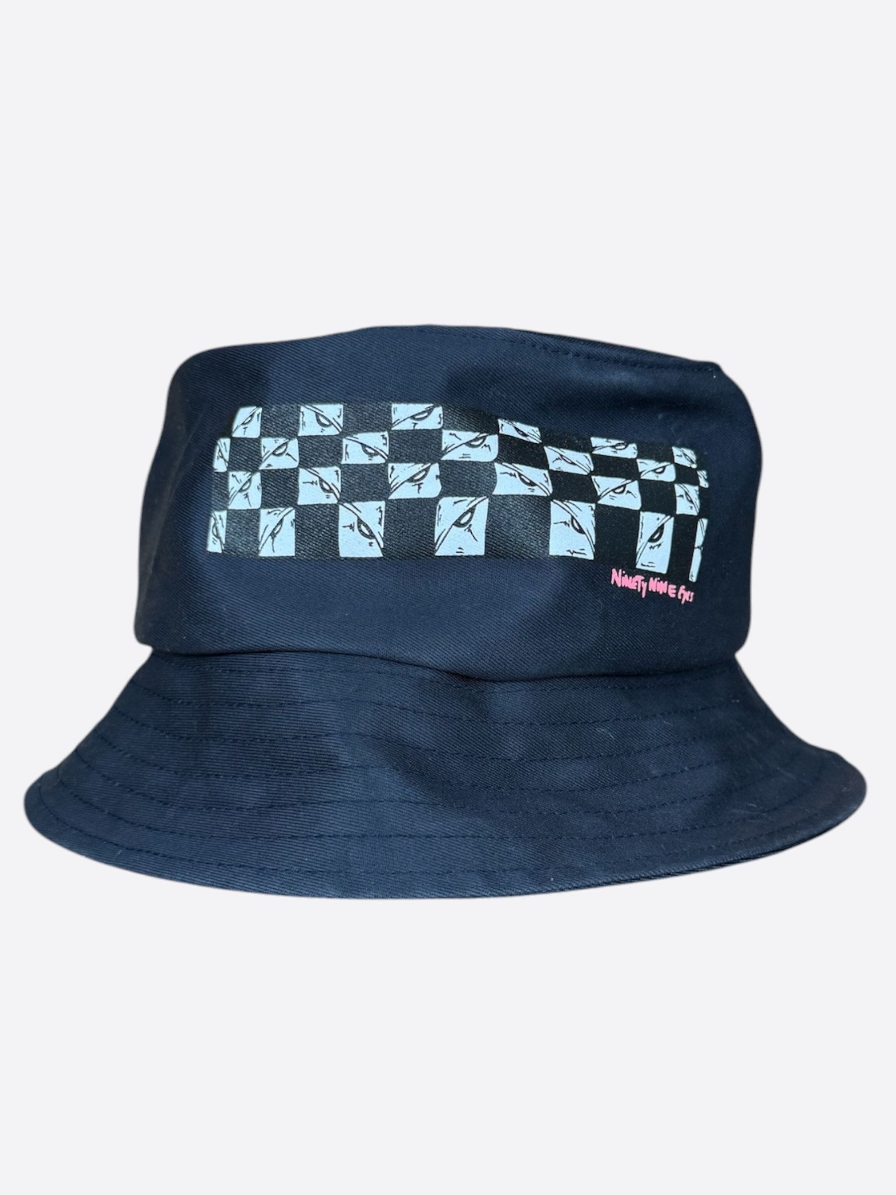 Chrome Hearts Chrome Hearts Matty Boy Ninety Nine Eyes Bucket Hat