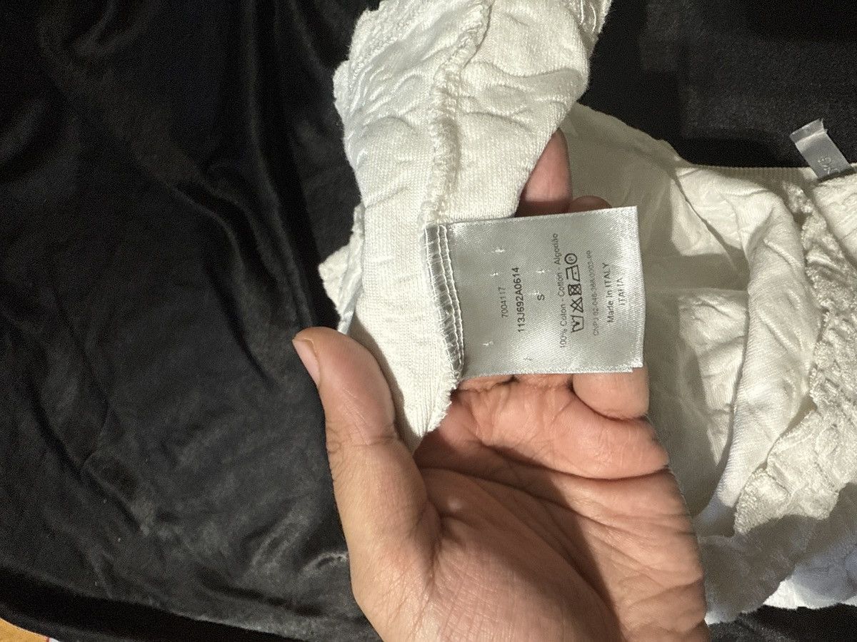 Dior MONOGRAM TOWEL SHIRT Size US M / EU 48-50 / 2 - 3 Thumbnail