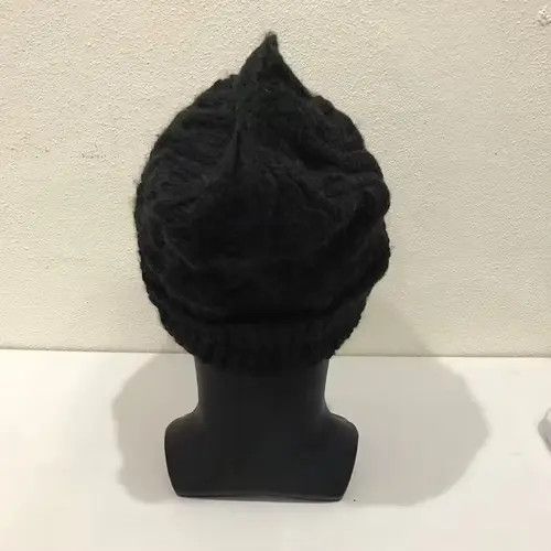 Vintage Artesania Alpaca Wool Knit Beanie Hat Size ONE SIZE - 4 Thumbnail