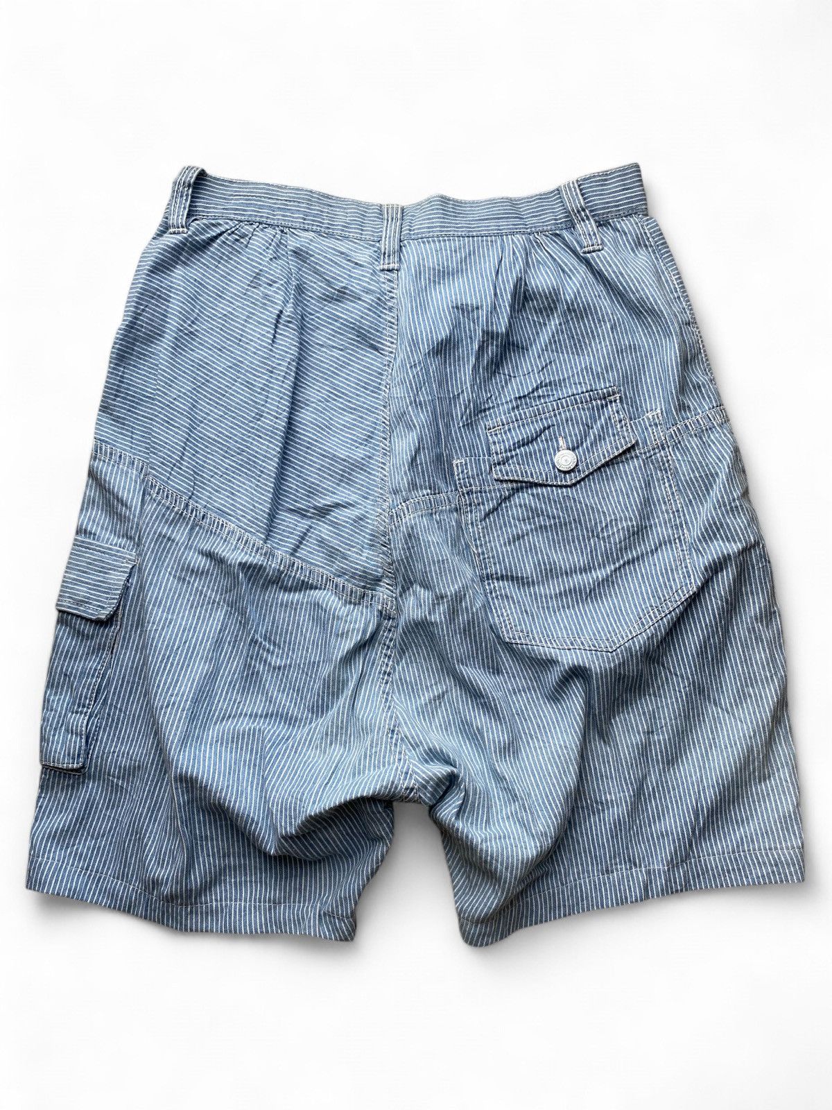 Issey Miyake Sunaokuwahara multipocket pants by Issey Miyake Size US 30 / EU 46 - 4 Thumbnail