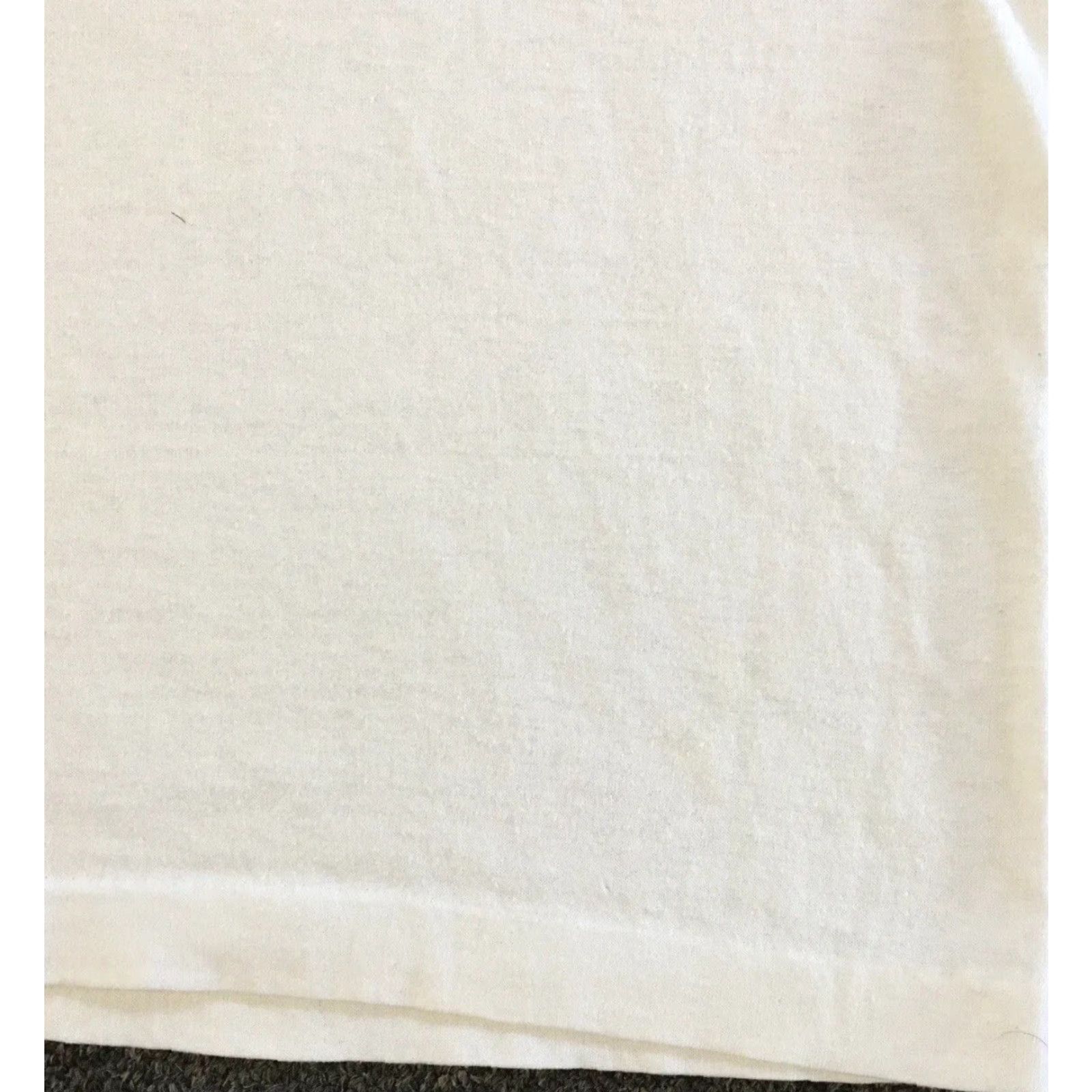 Vintage VINTAGE Bud Light Spuds Mackenzie Party Dog Shirt M White 80s 90s Funny Grunge Beer Dog USA Mens Rock Retro Fans Size US M / EU 48-50 / 2 - 5 Thumbnail