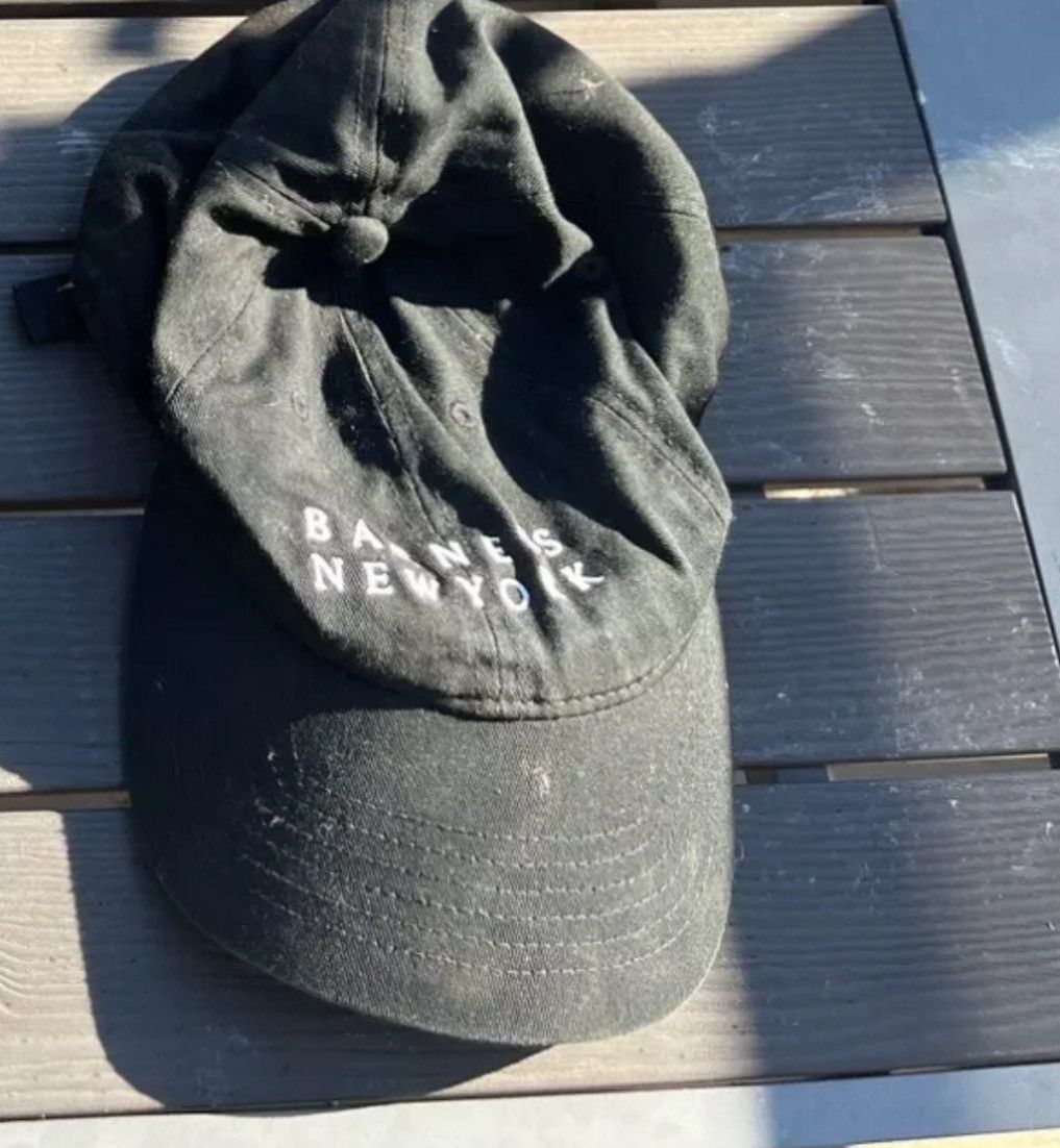 Barneys New York Used Barney’s New York Dad Cap Size ONE SIZE - 1 Thumbnail