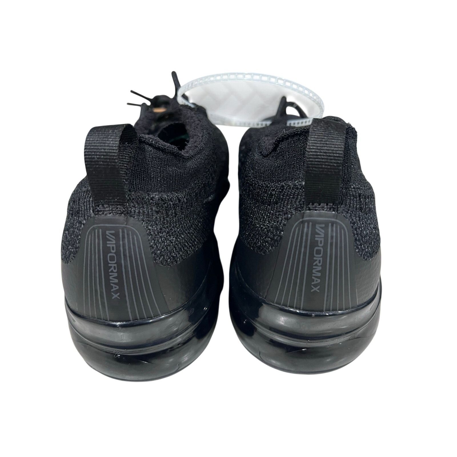 Nike Nike Air VaporMax 2023 Flyknit Triple Black Women’s 12 Size US 12 / IT 42 - 4 Thumbnail