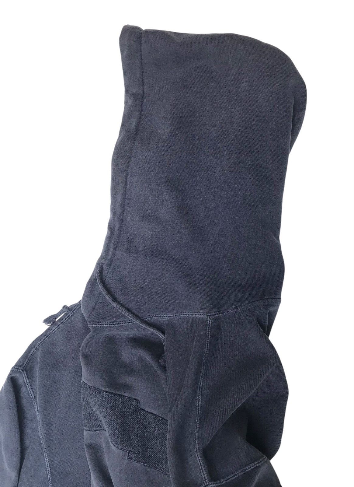 Champion Champion Thrashed Sun Faded Bleach Batch Distressed Hoodie Size US XL / EU 56 / 4 - 14 Thumbnail