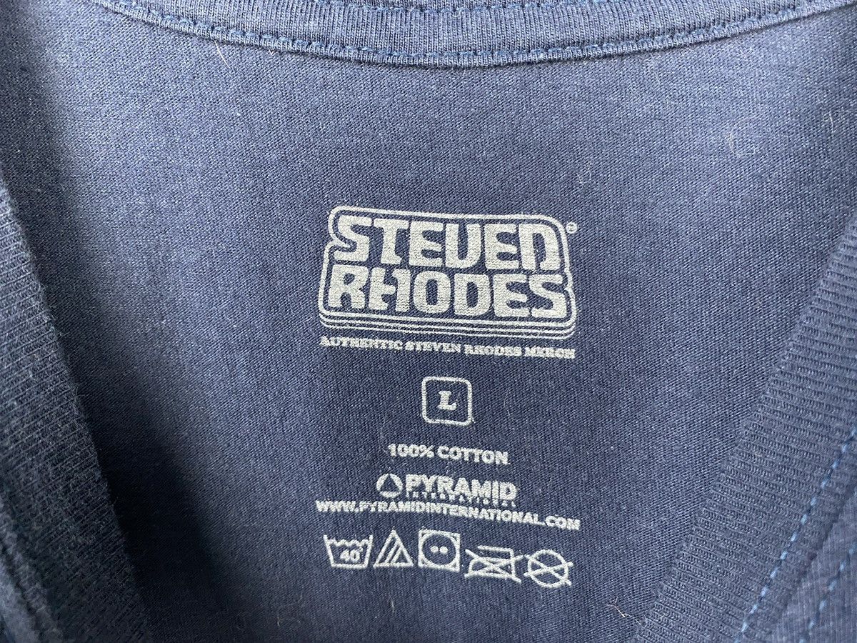 Other Men’s Steven Rhodes Who Gives A Shit T-Shirt Size Large Size US L / EU 52-54 / 3 - 9 Thumbnail