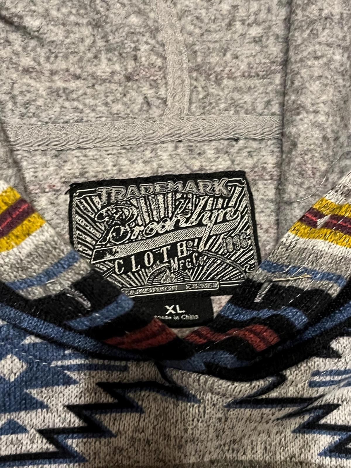 Other Vintage Chimayo Hoodie Size ONE SIZE - 3 Thumbnail