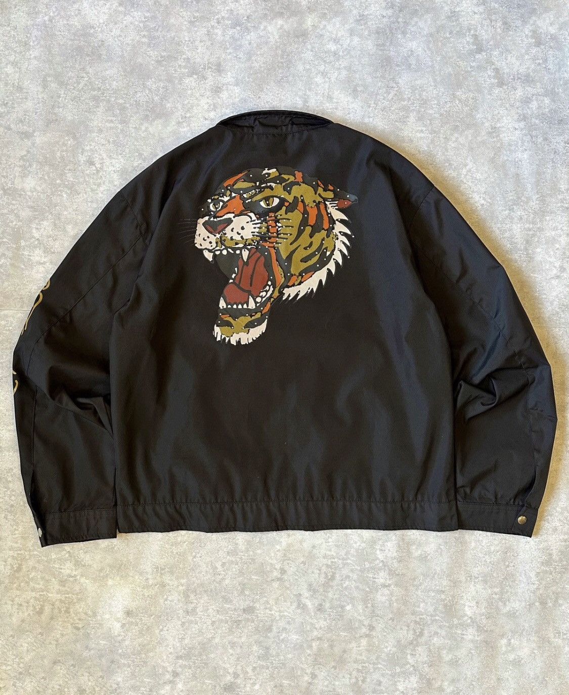 Ed Hardy Ed Hardy x Jacket x Vintage Size US L / EU 52-54 / 3 - 2 Thumbnail