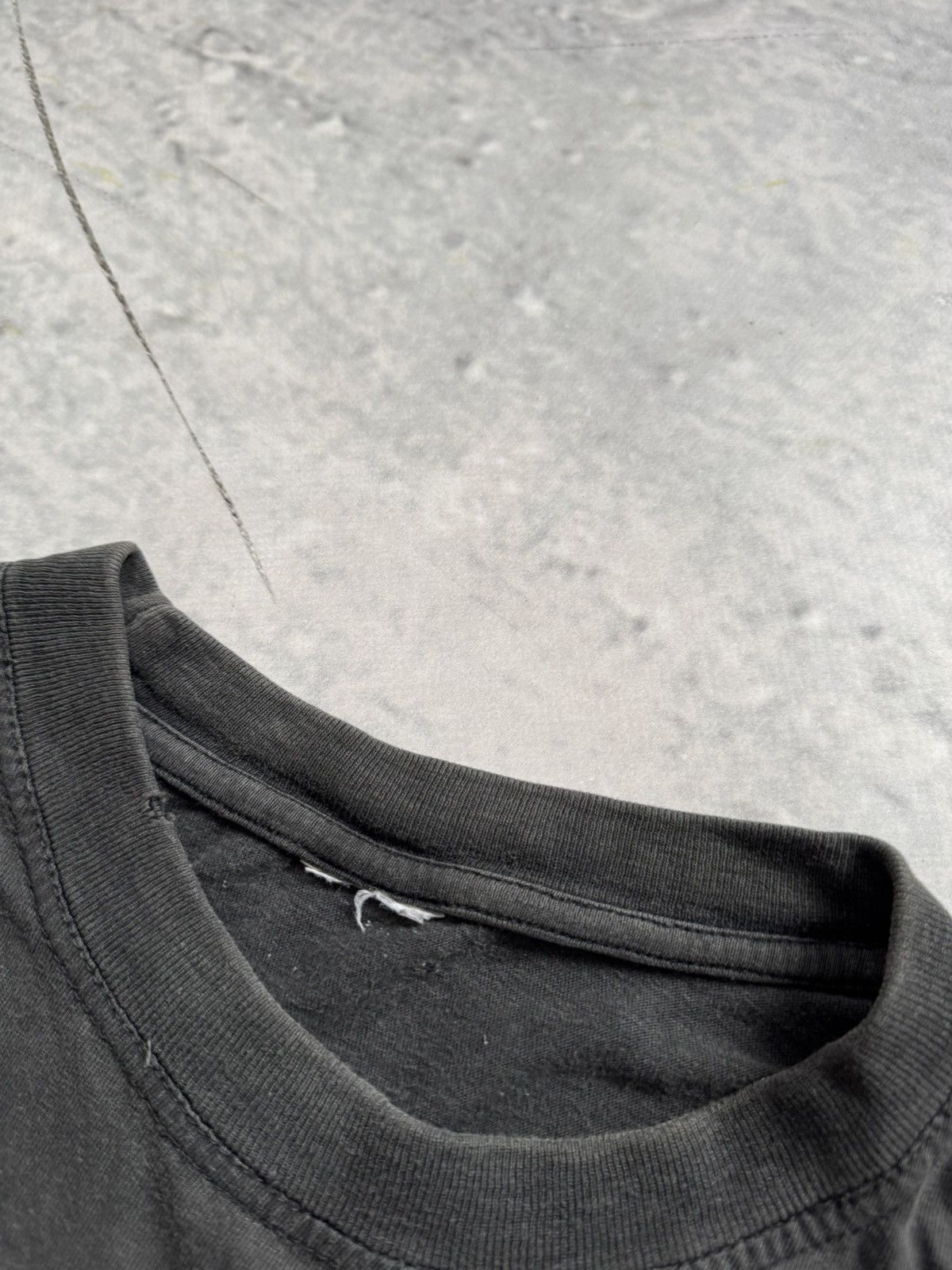 Harley Davidson × Vintage 🏁FADED Retro 00s tee Harley-Davidson black size L Size US L / EU 52-54 / 3 - 5 Thumbnail