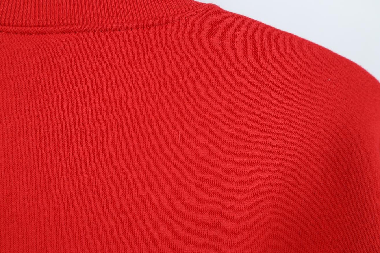 Vintage Deadstock Vintage 90s We Stand Statue of Liberty Sweatshirt Size US L / EU 52-54 / 3 - 11 Thumbnail