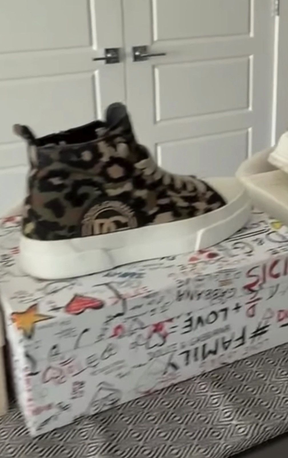 Dolce & Gabbana Dolce & Gabbana Size US 12 / EU 45 - 2 Thumbnail