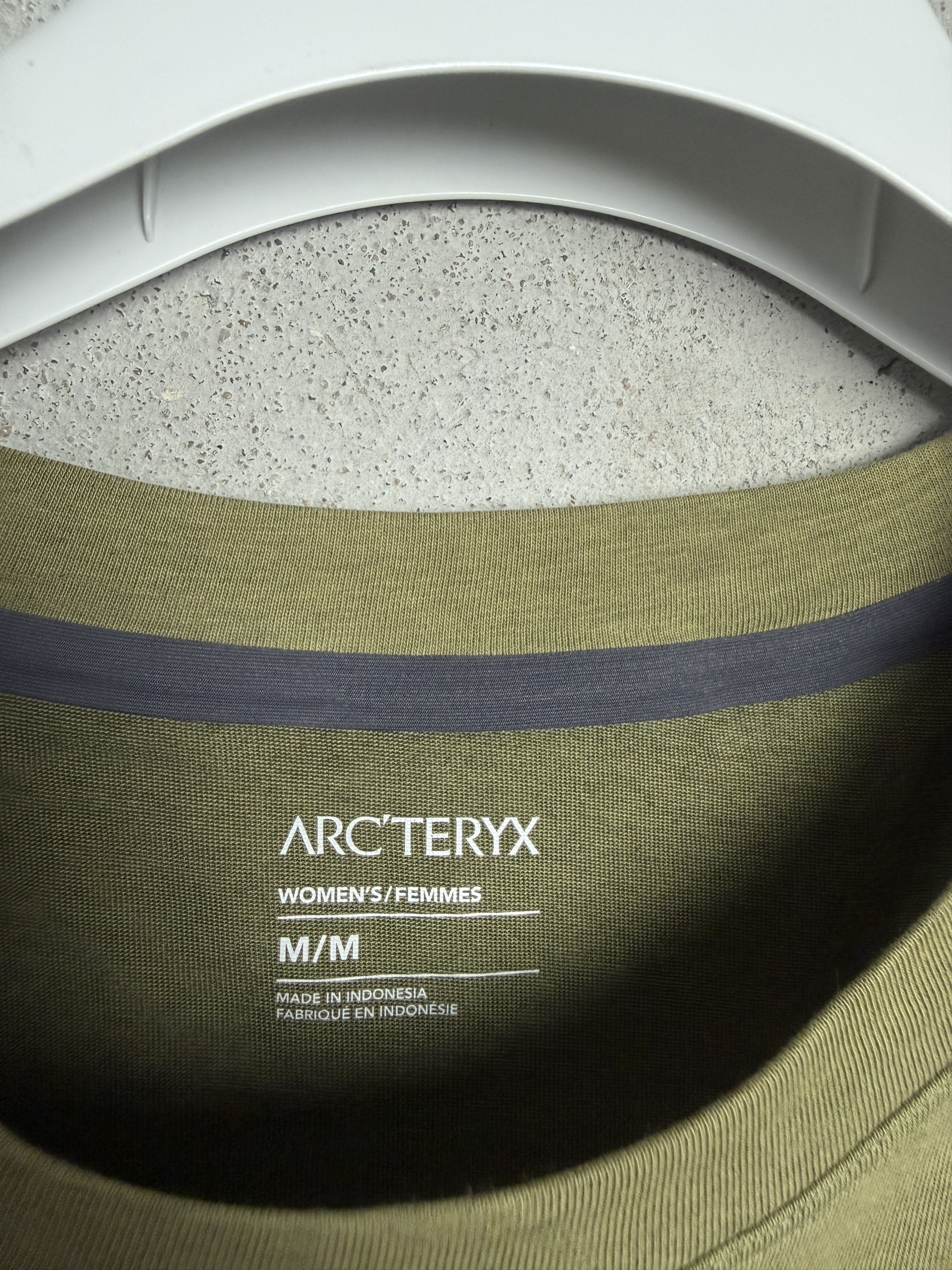 Arc'teryx Arc'Teryx tank top t-shirt tee outdoor gorpcore Size M / US 6-8 / IT 42-44 - 3 Thumbnail