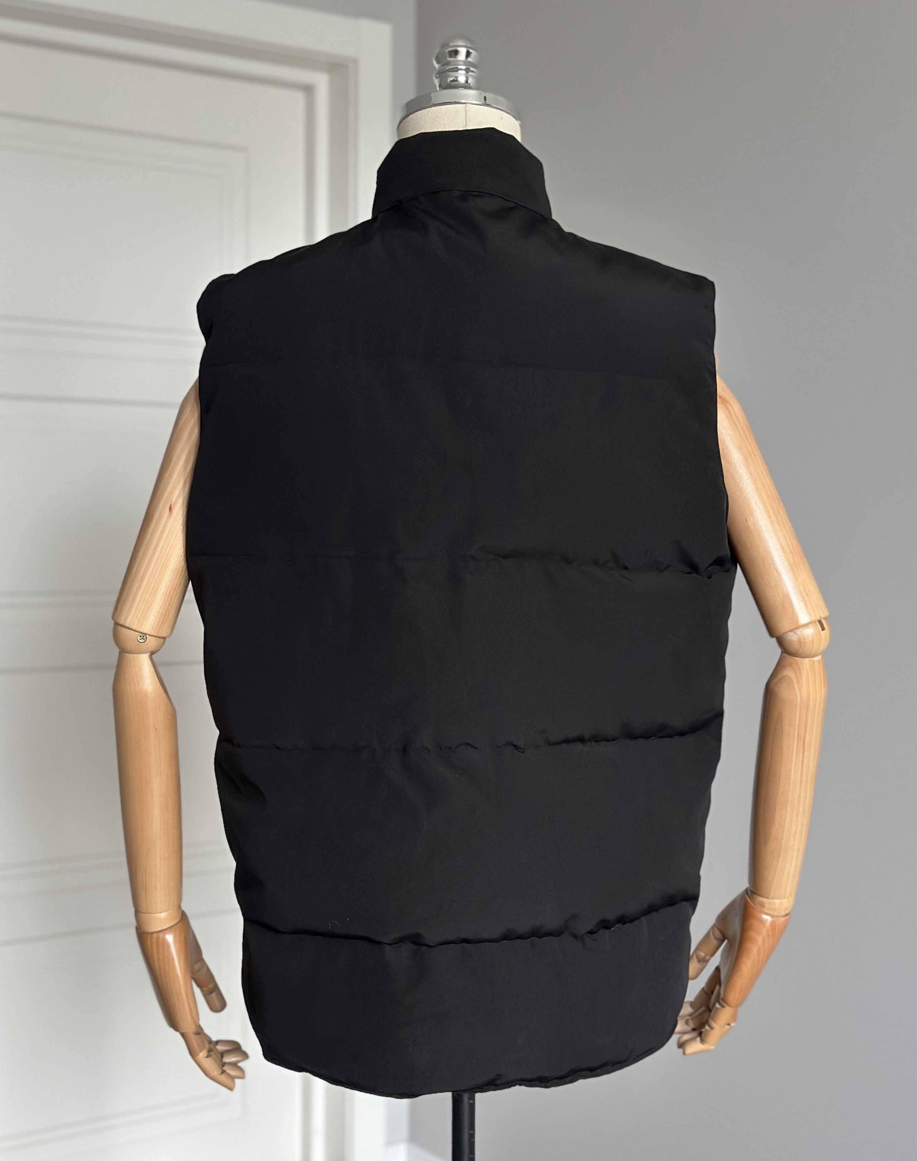 Canada Goose CANADA GOOSE Freestyle Crew 4154M Down Vest Gilet Size L Size US L / EU 52-54 / 3 - 11 Thumbnail