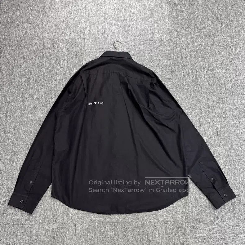 Balenciaga Balenciaga size 39 shirt Size US S / EU 44-46 / 1 - 5 Thumbnail