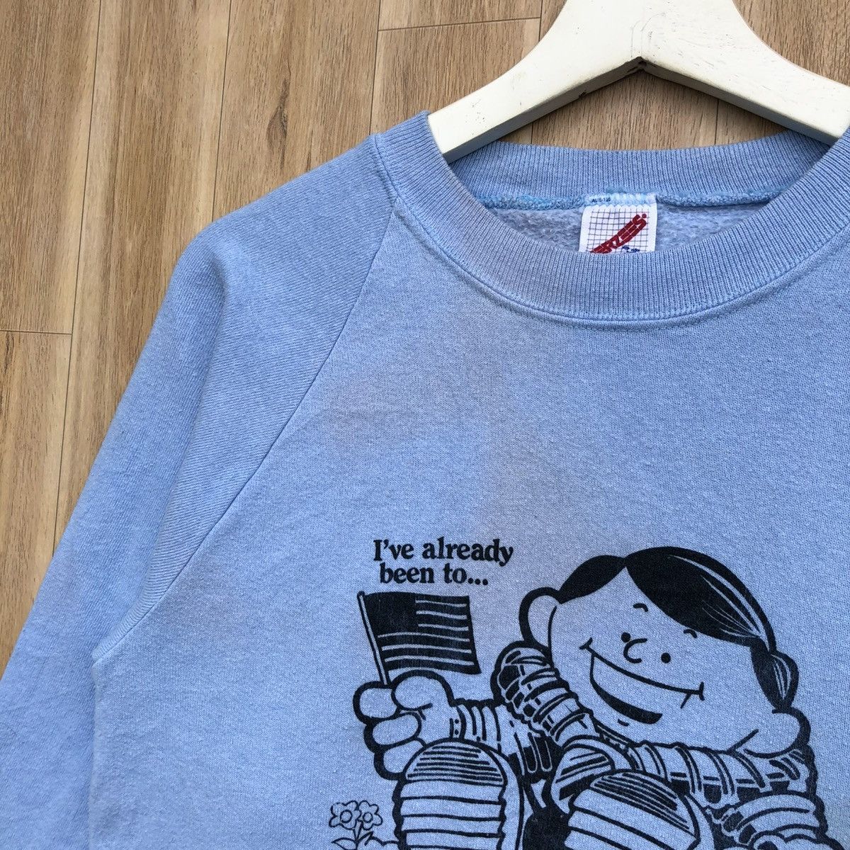 Vintage Vintage Mara Pennsylvania Pullover Sweatshirt Size US S / EU 44-46 / 1 - 4 Thumbnail