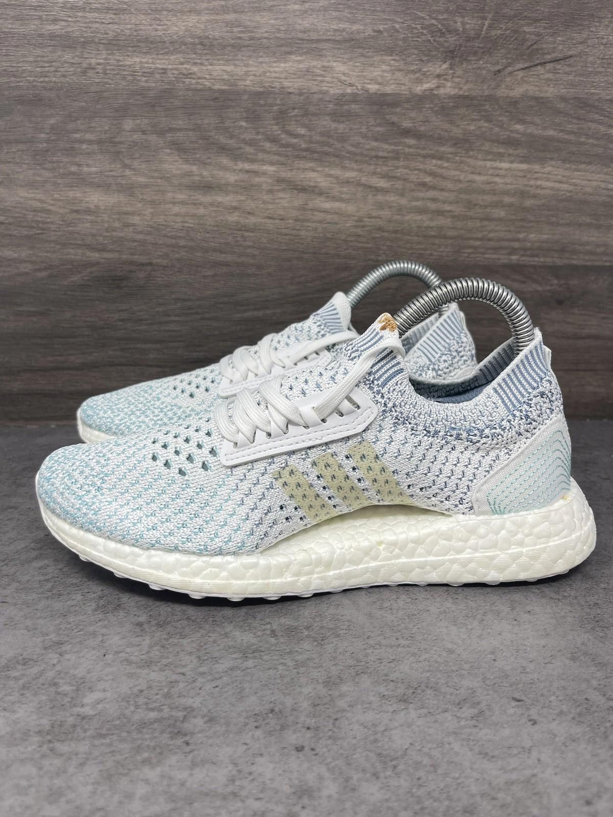 Adidas Adidas Ultraboost X LTD Parley Shoes Womens Size 6 White Size US 6 / IT 36 - 1 Thumbnail