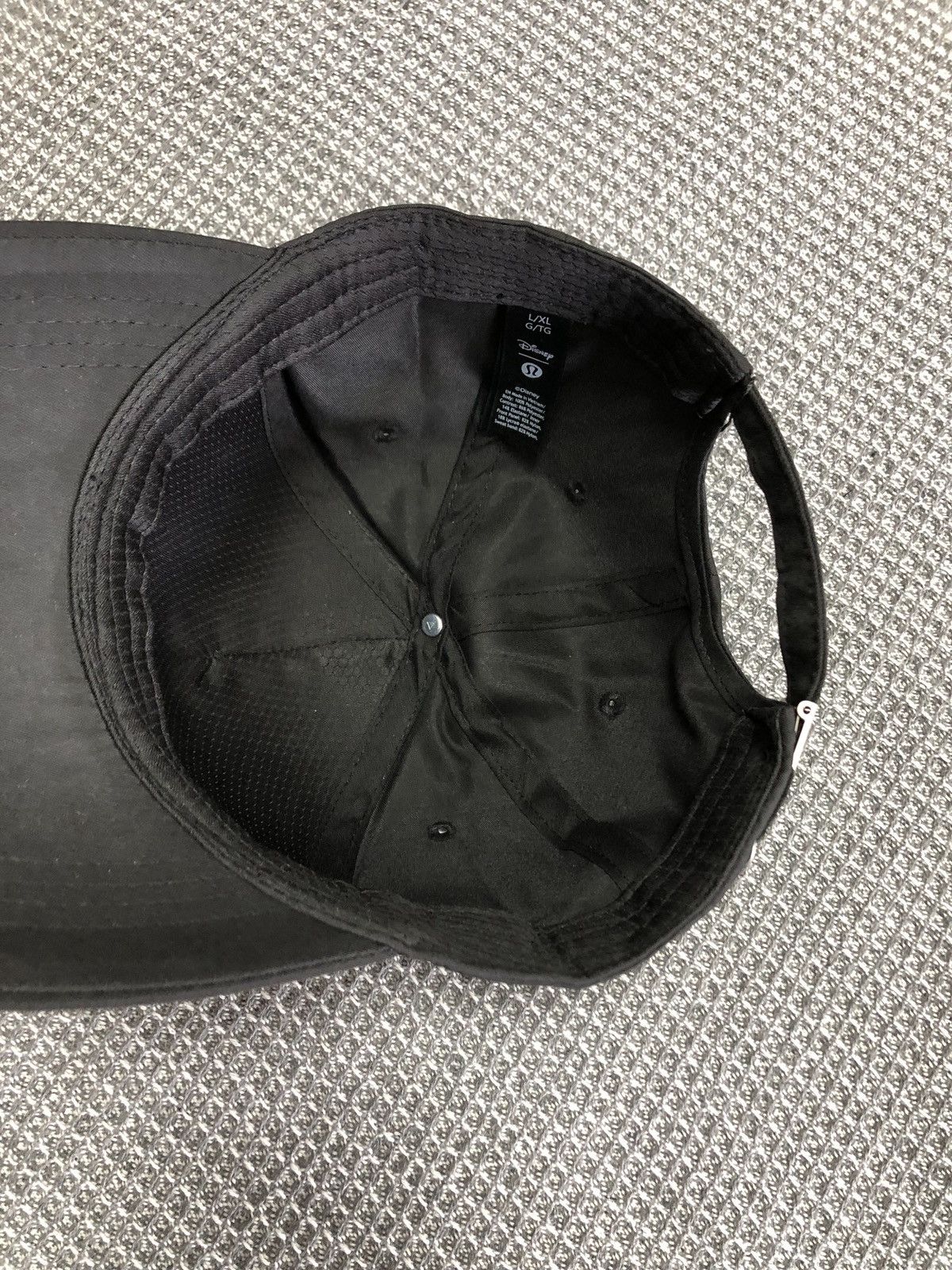 Lululemon Disney x lululemon Structured Classic Ball Cap Size ONE SIZE - 6 Thumbnail