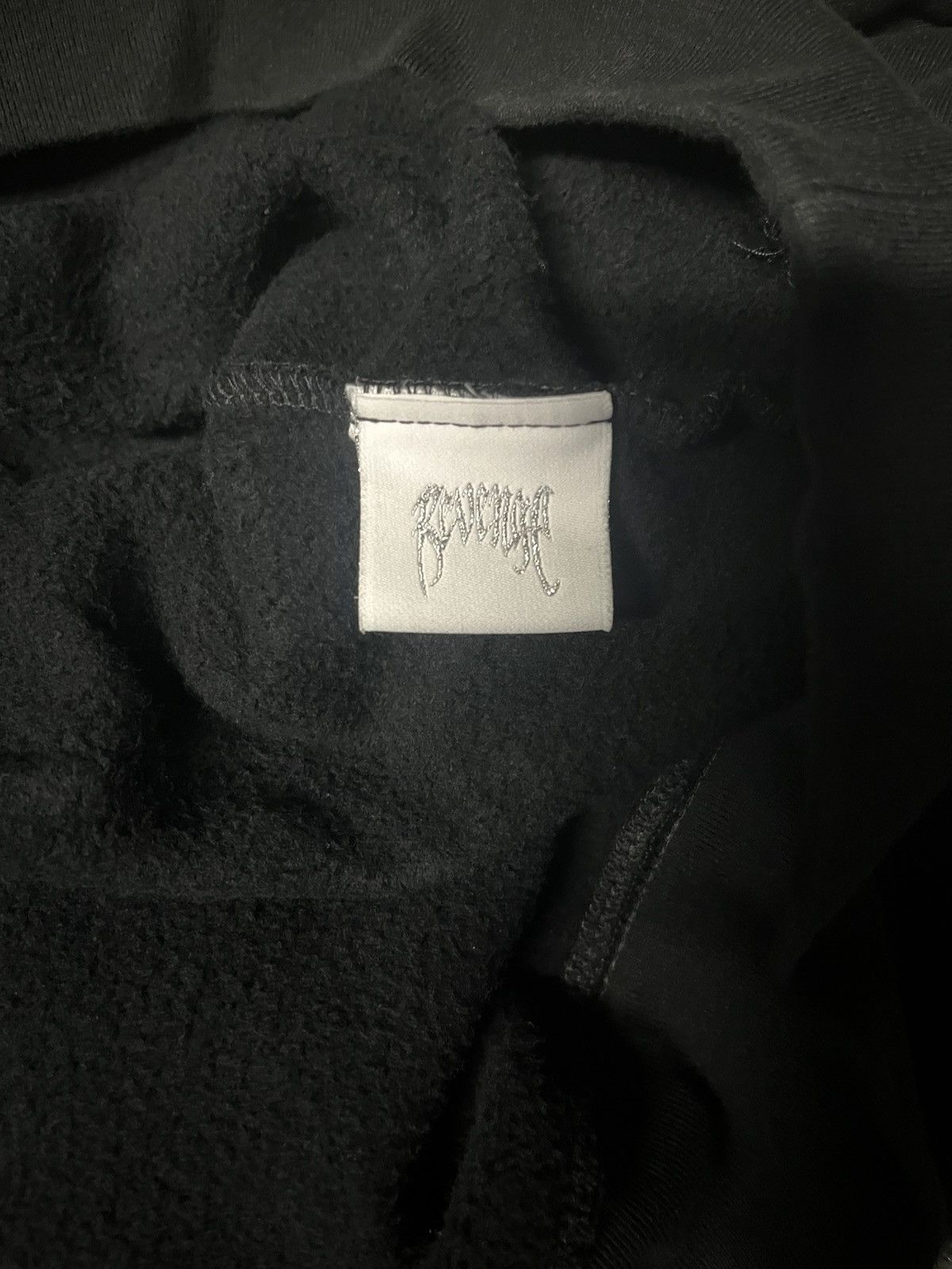 Revenge Revenge Purple Lightning Anarchy Hoodie Size US XL / EU 56 / 4 - 12 Thumbnail