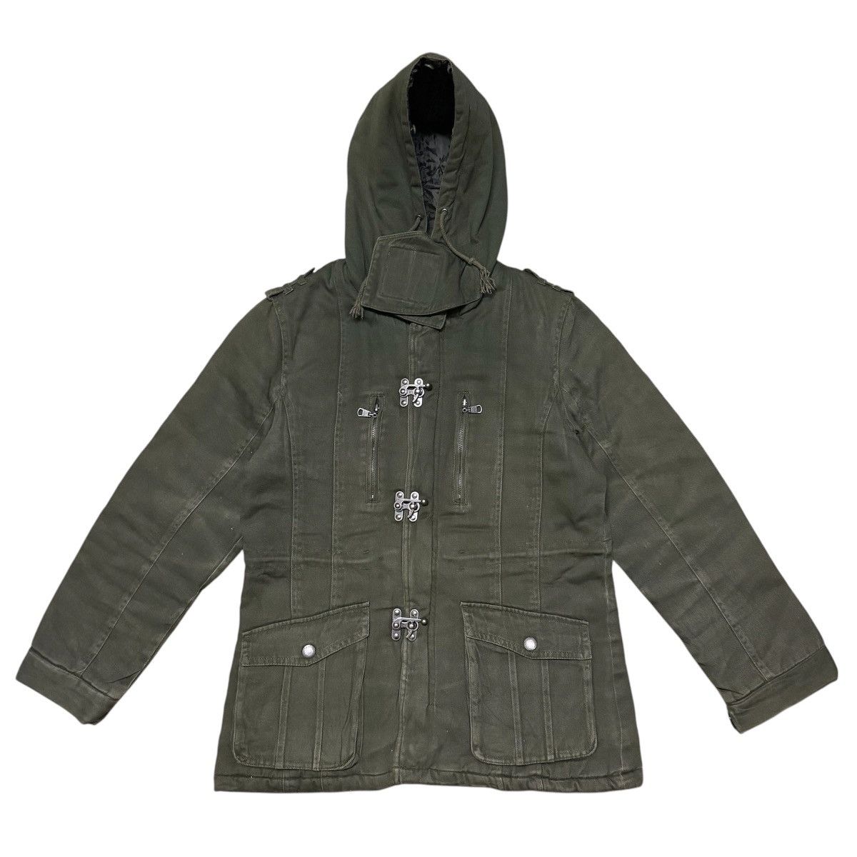 In The Attic Hoodie Jacket