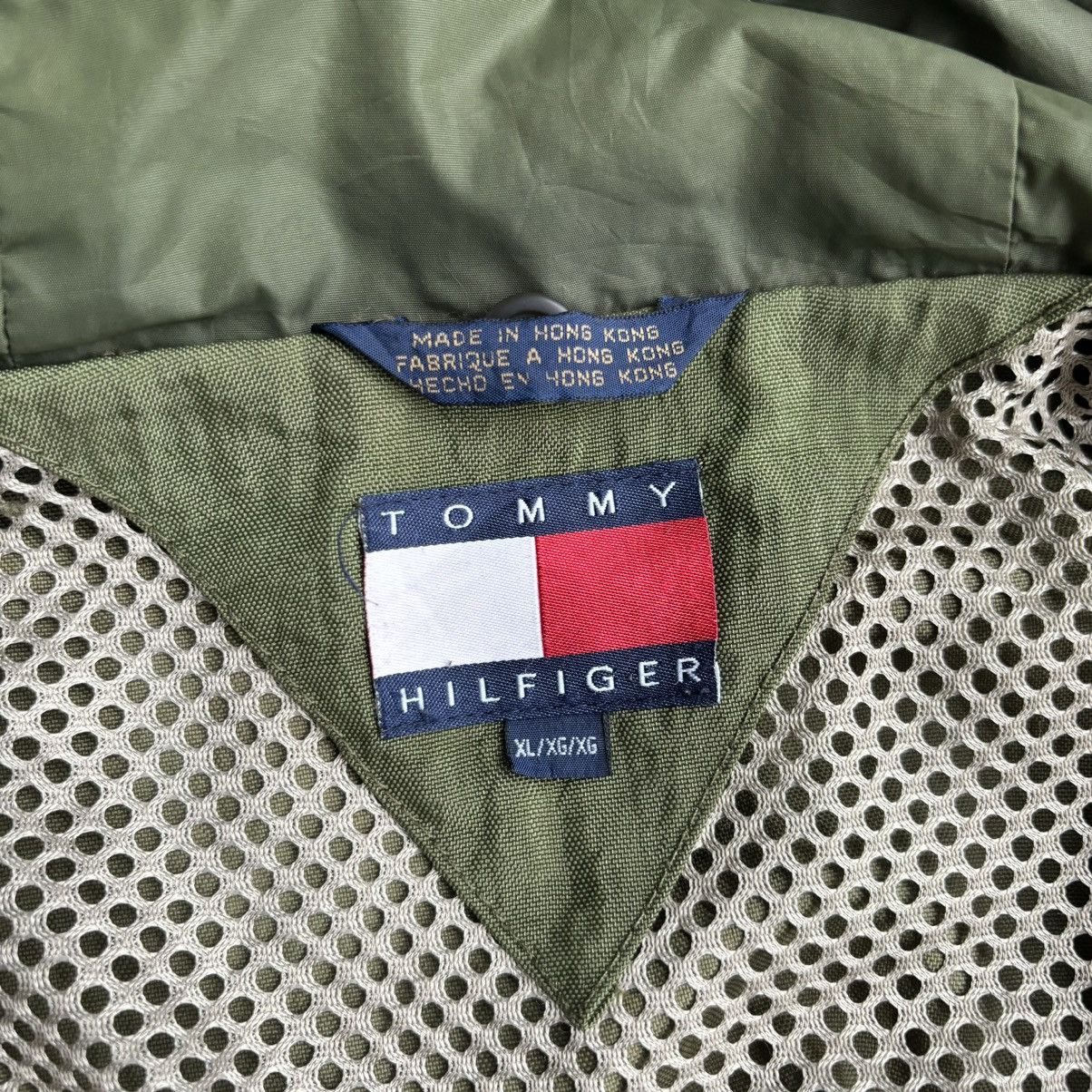 Tommy Hilfiger Tommy Hilfigher Multi Pocket Nylon Jacket Size US L / EU 52-54 / 3 - 8 Thumbnail