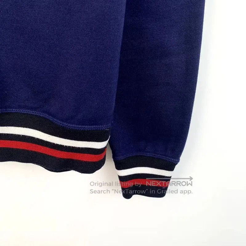 Louis Vuitton Louis Vuitton Men's Navy Cotton Sweatshirt . Size US S / EU 44-46 / 1 - 4 Thumbnail