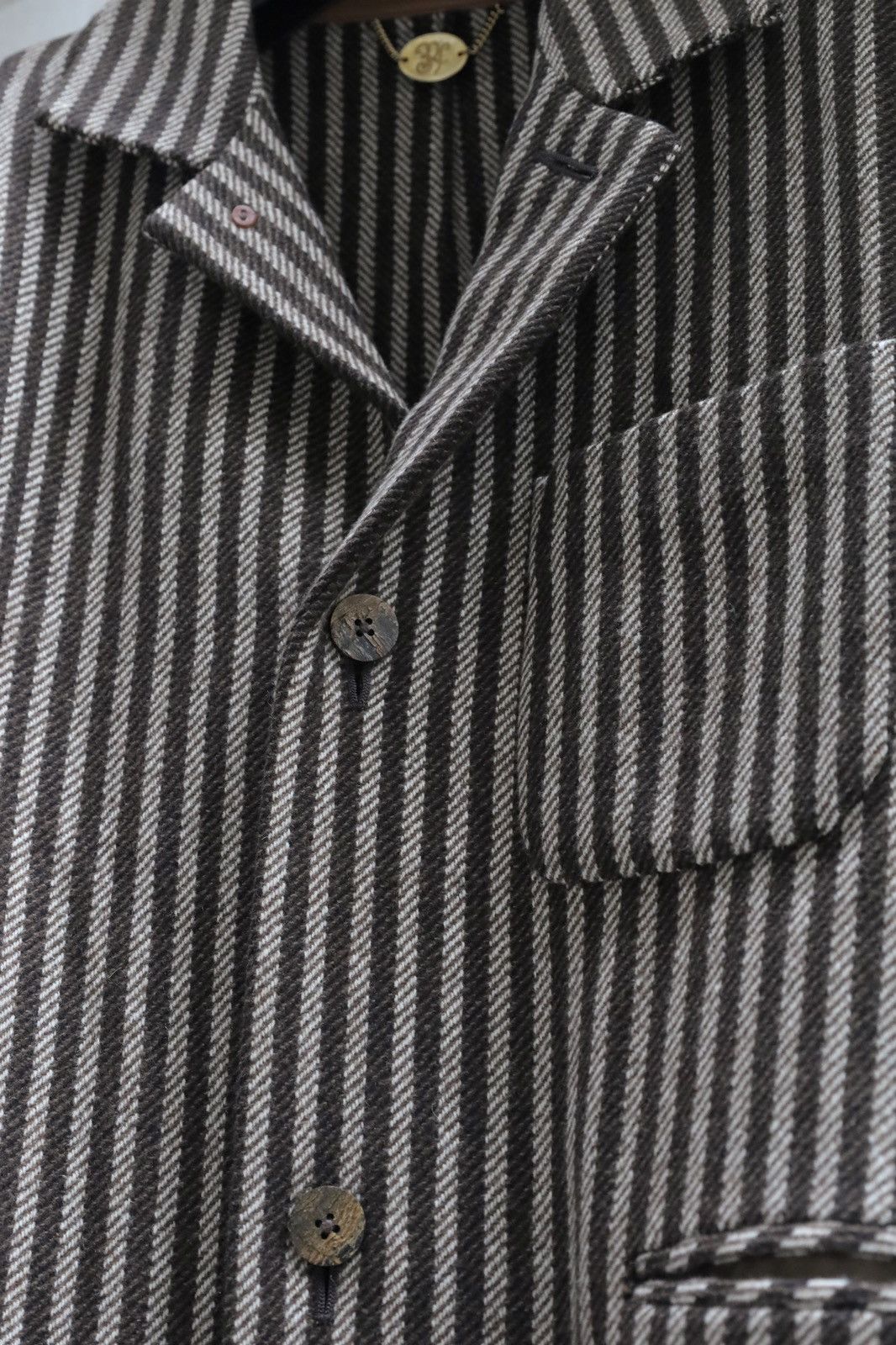 SUNSEA Sunsea caffe mocha jkt Size US L / EU 52-54 / 3 - 2 Thumbnail