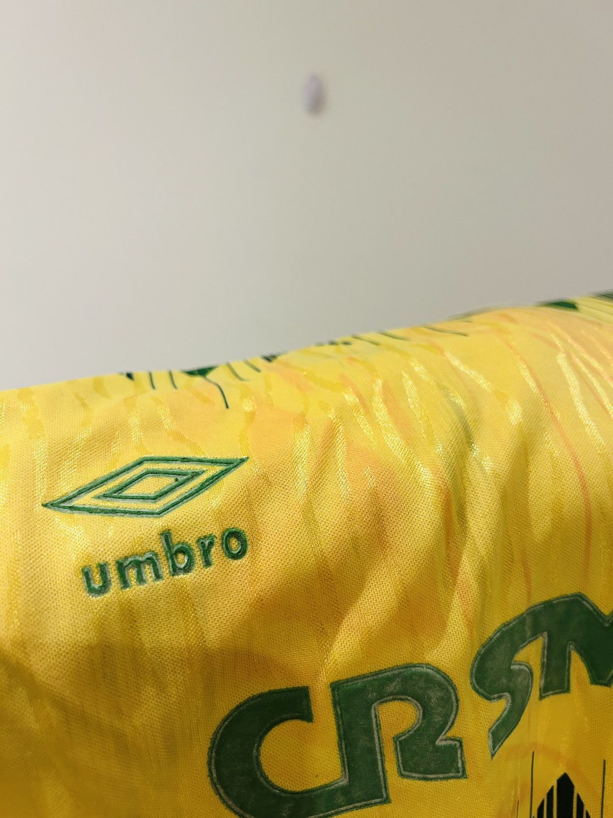 Umbro × Vintage Celtic 1989/91 away jersey Size US L / EU 52-54 / 3 - 6 Thumbnail
