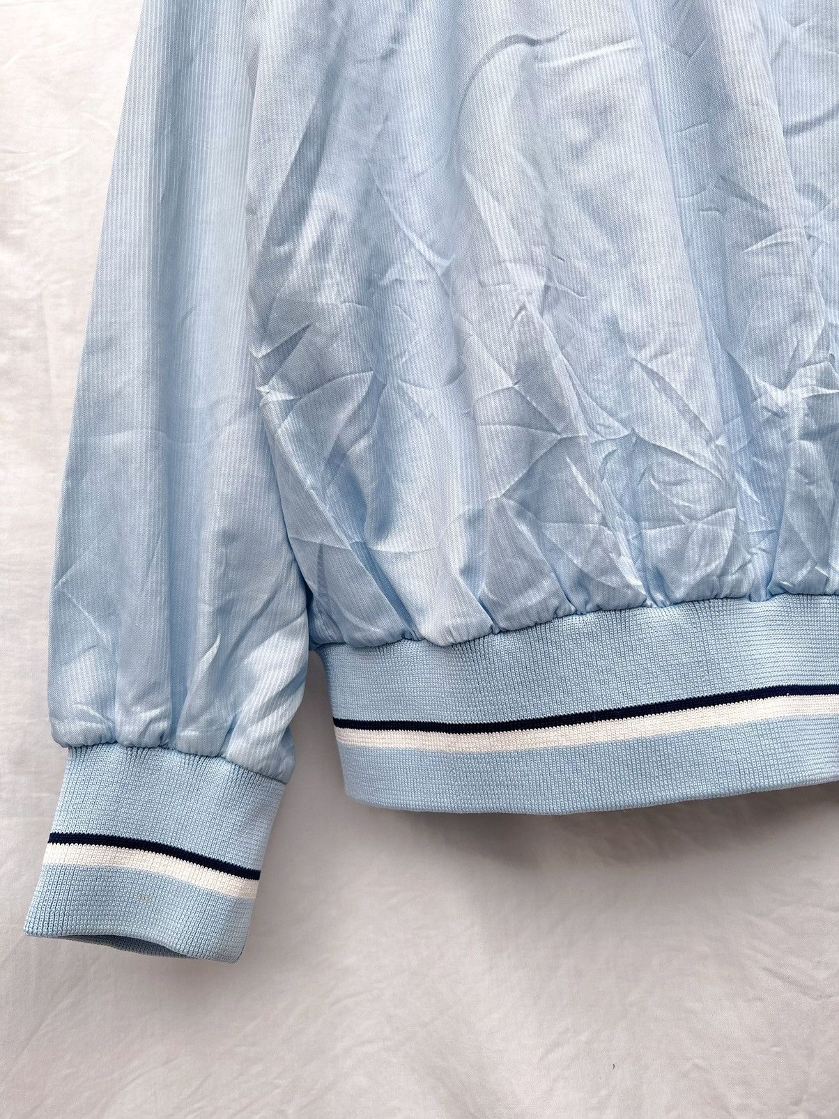 Balenciaga Balenciaga cotton candy blue track jacket ❄️ Size US M / EU 48-50 / 2 - 10 Thumbnail