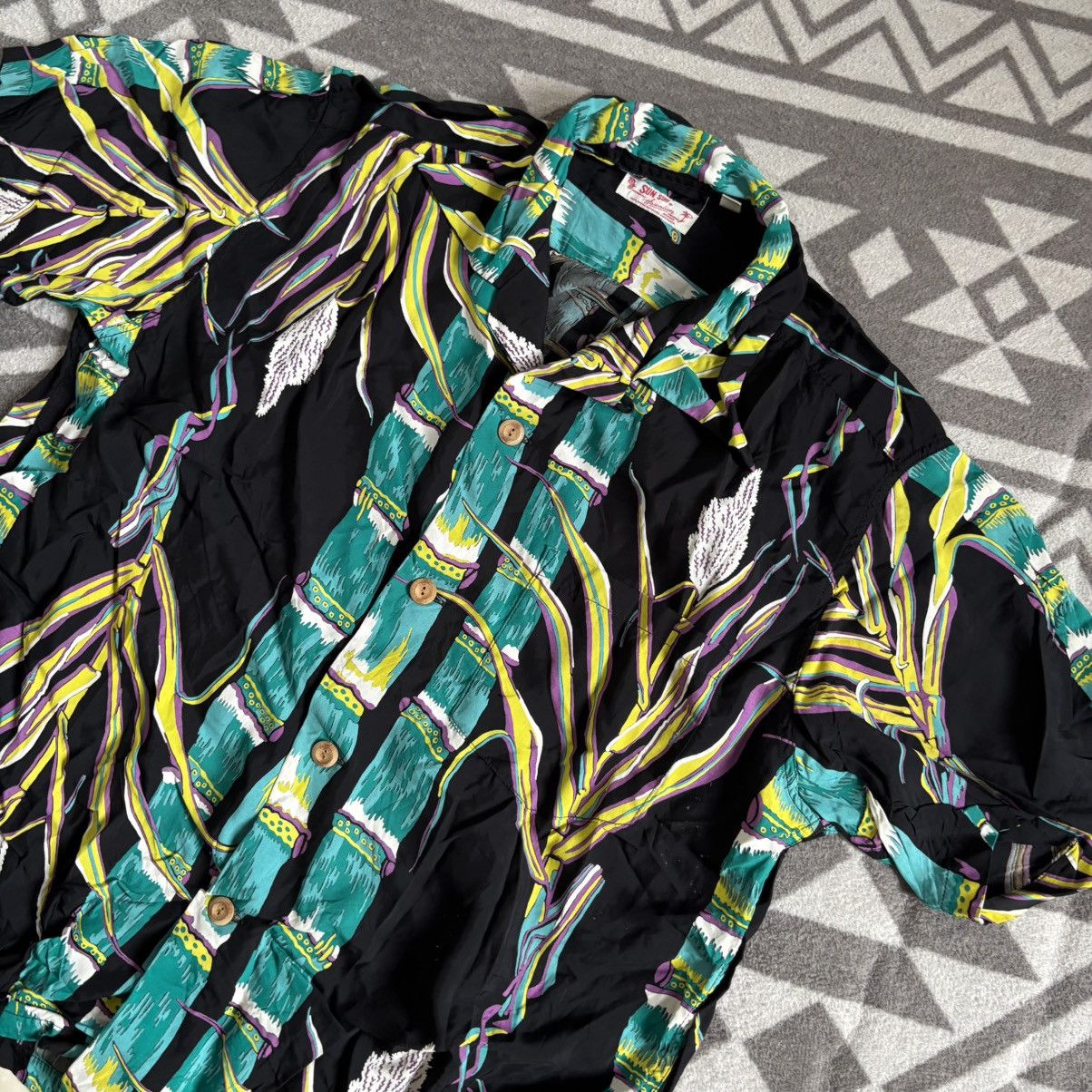 Sun Surf Vintage sun surf bamboo rayon hawaii shirt Size US S / EU 44-46 / 1 - 4 Thumbnail