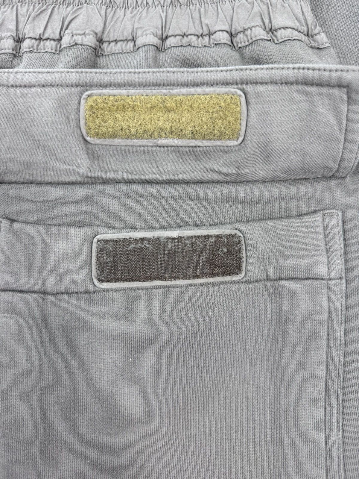 Rick Owens Drkshdw BUTTON DETAILED SWEATPANTS Size US 34 / EU 50 - 4 Thumbnail