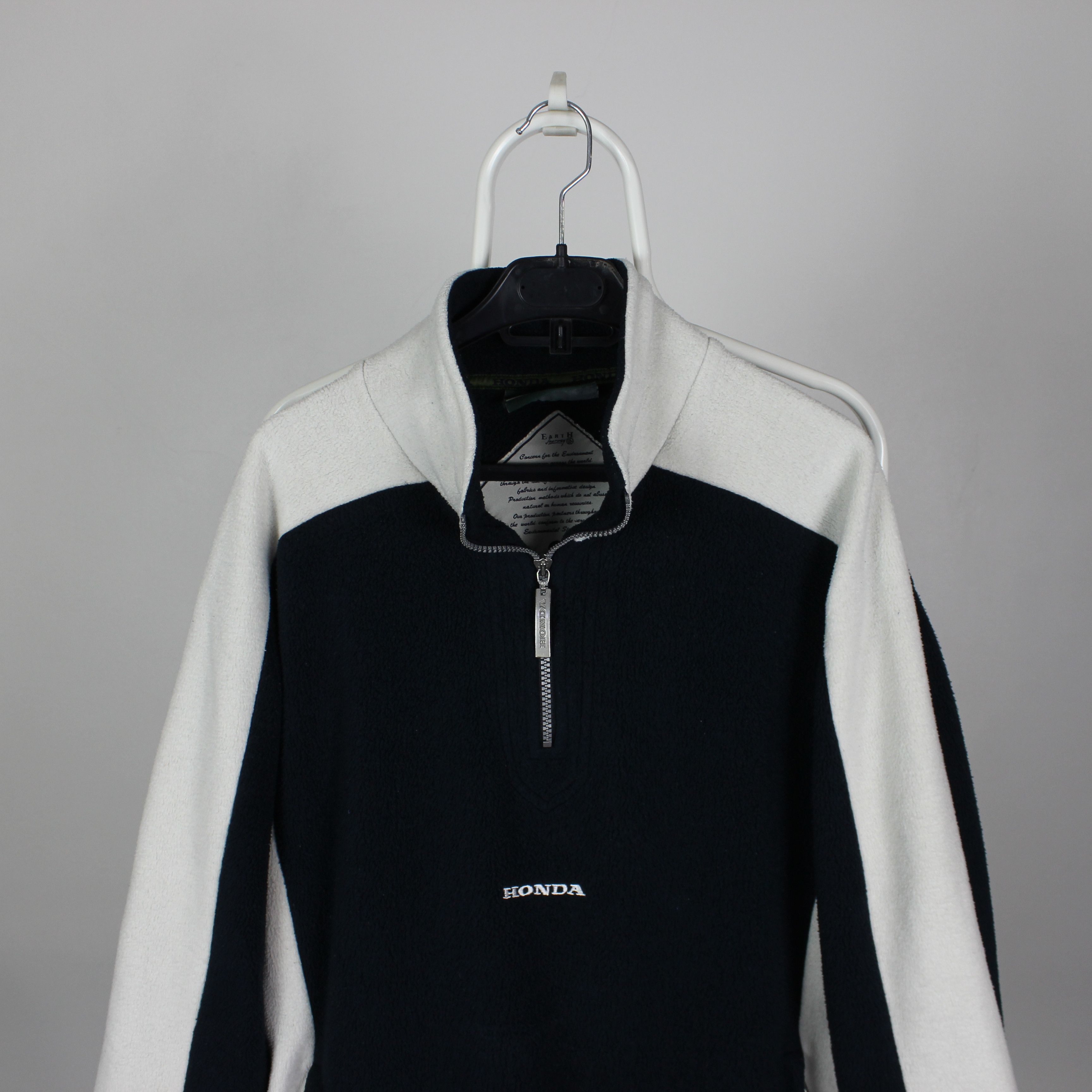 Honda Honda fleece men sweatshirt XS S multi Size US S / EU 44-46 / 1 - 9 Thumbnail