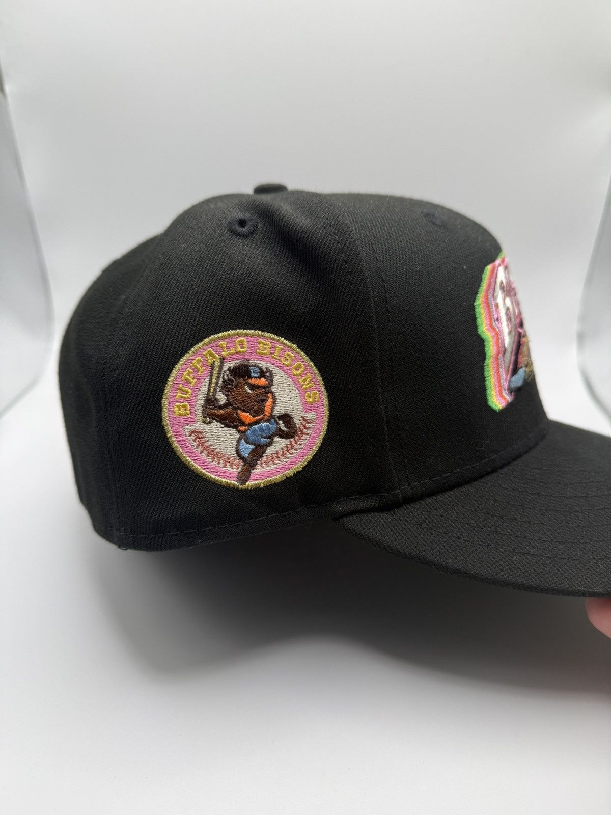 MyFitteds Buffalo Bisons Fitted 7 3/8 MiLB Size ONE SIZE - 3 Thumbnail