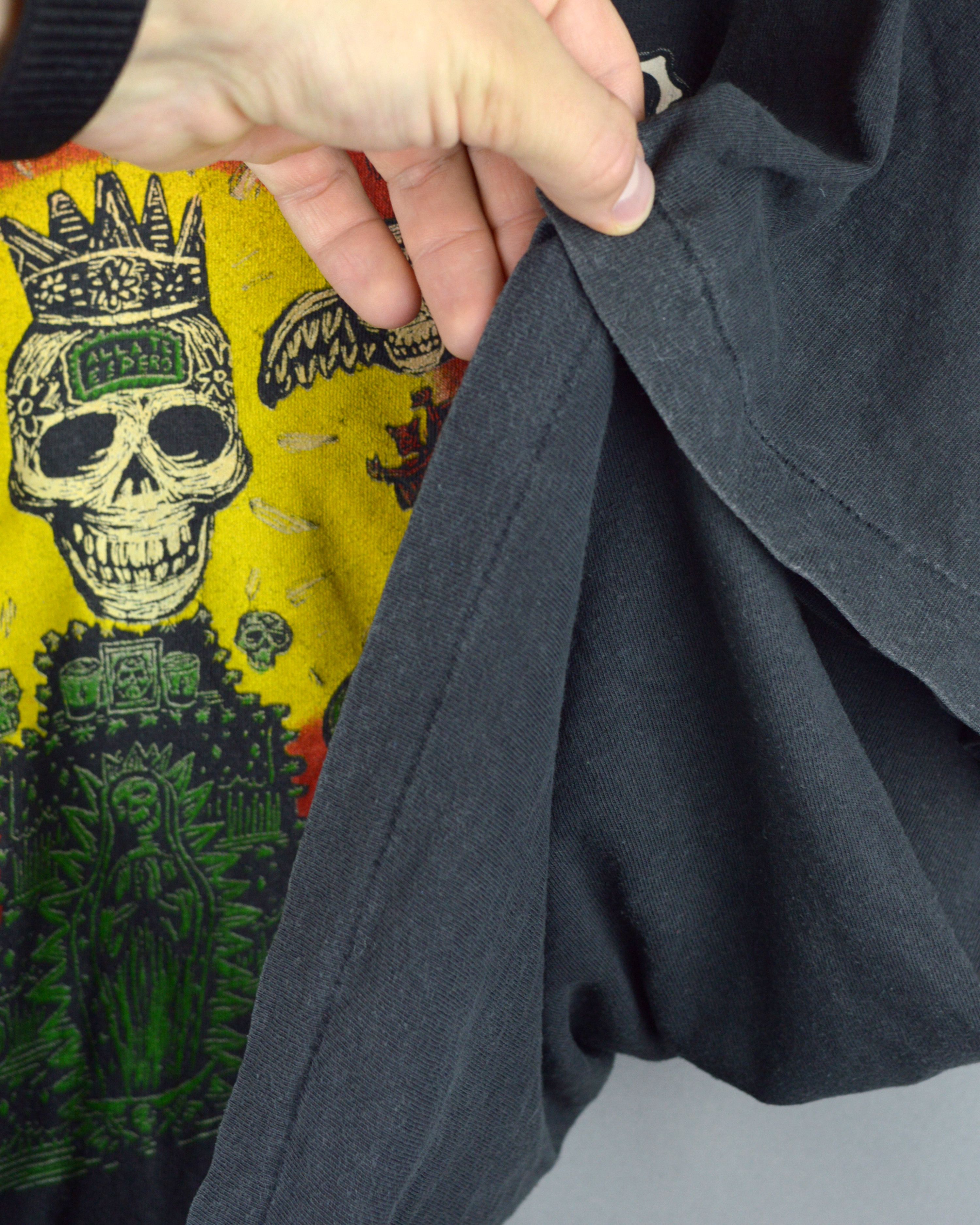 Band Tees × Vintage Vintage The Offspring Ixnay On The Hombre Promo 1997 t shirt Size US M / EU 48-50 / 2 - 4 Thumbnail