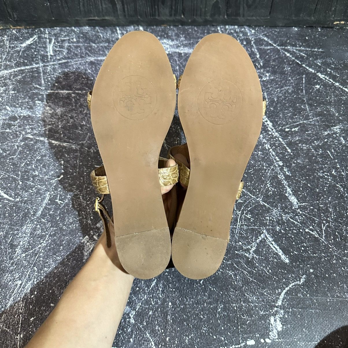 Tory Burch TORY BURCH Women’s Leather Sandals Size 9M Size US 9 / IT 39 - 8 Thumbnail