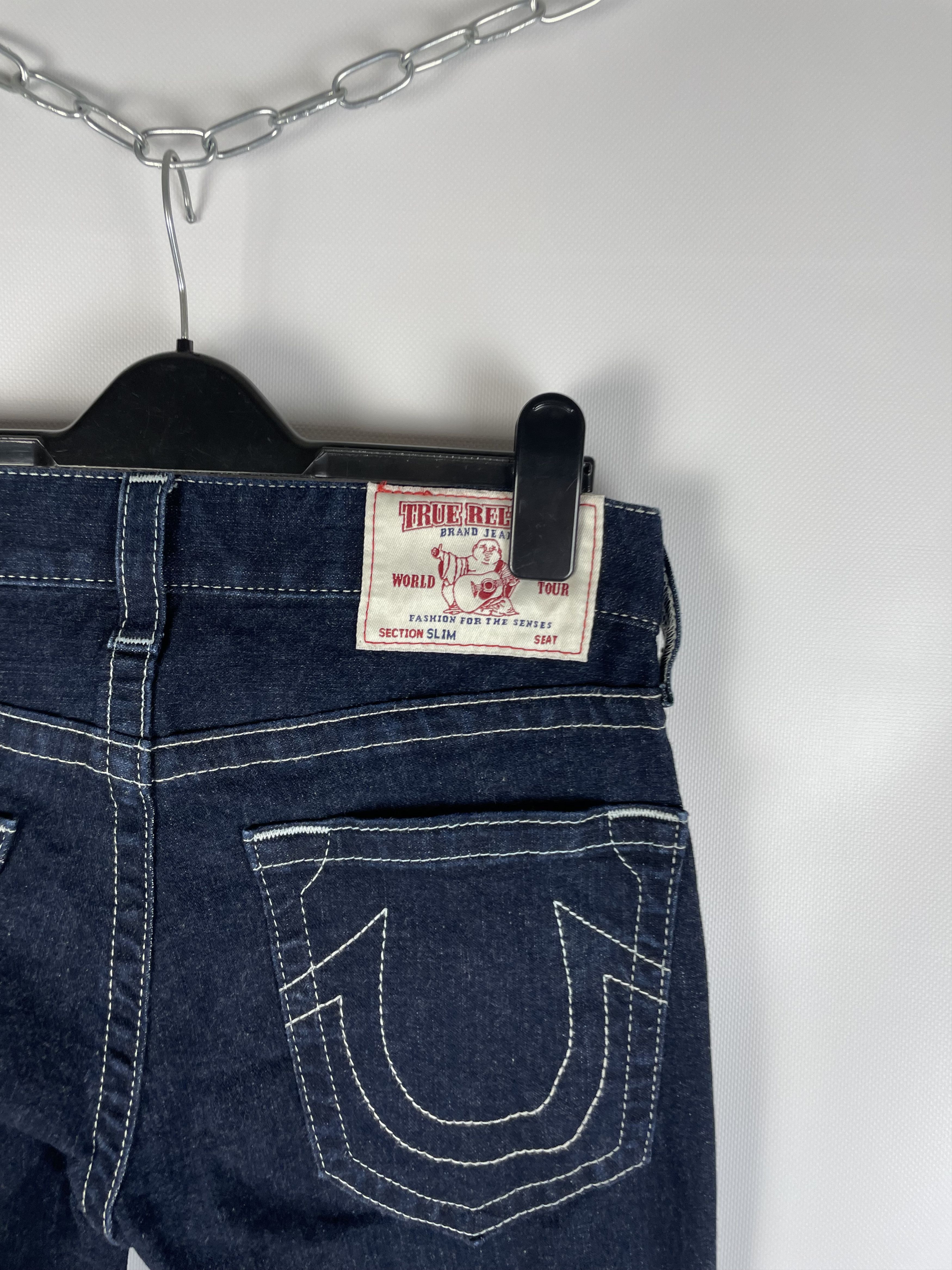 True Religion True Religion jeans vintage denim Size 29" - 4 Thumbnail