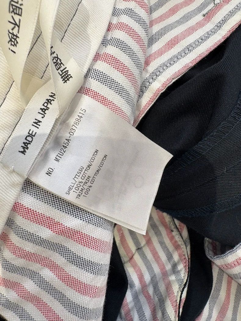 Thom Browne Thom Browne Leisure trousers Size US 40 / EU 56 - 4 Thumbnail