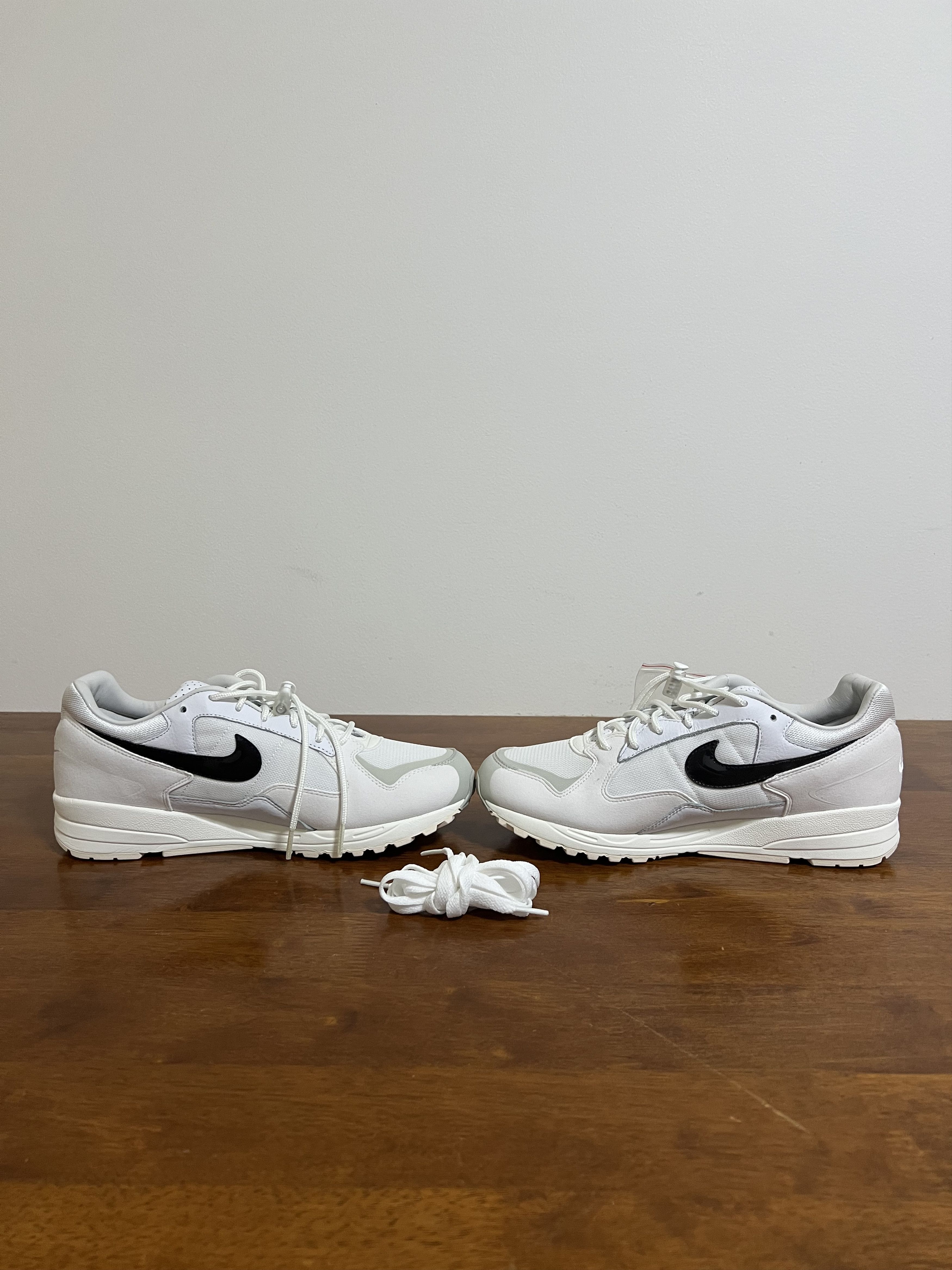 Fear of God × Nike 💚 2018 Fear of God x Nike Air Skylon II White/Bone-Sail Size US 10 / EU 43 - 7 Thumbnail