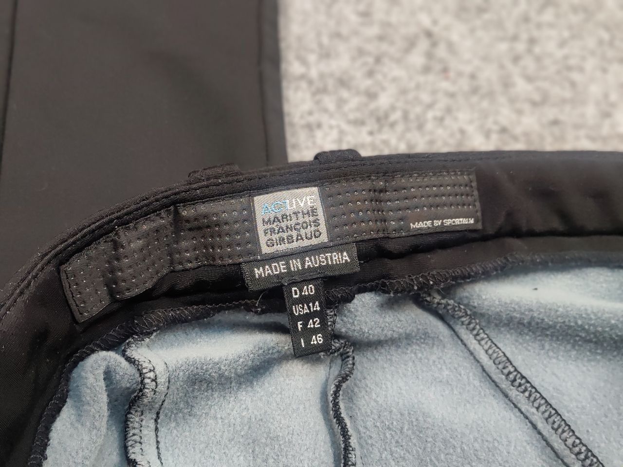 Marithe + Francois Girbaud Marithé + François Girbaud Active Vintage Flared cargo pants Size 36" / US 14 / IT 50 - 14 Thumbnail