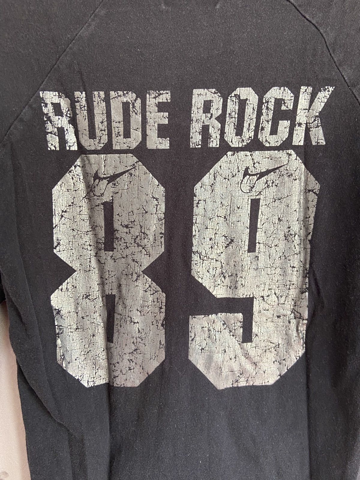 If Six Was Nine Rude Rock 89 Longsleeve Ifsixwasnine Style Size US S / EU 44-46 / 1 - 10 Thumbnail