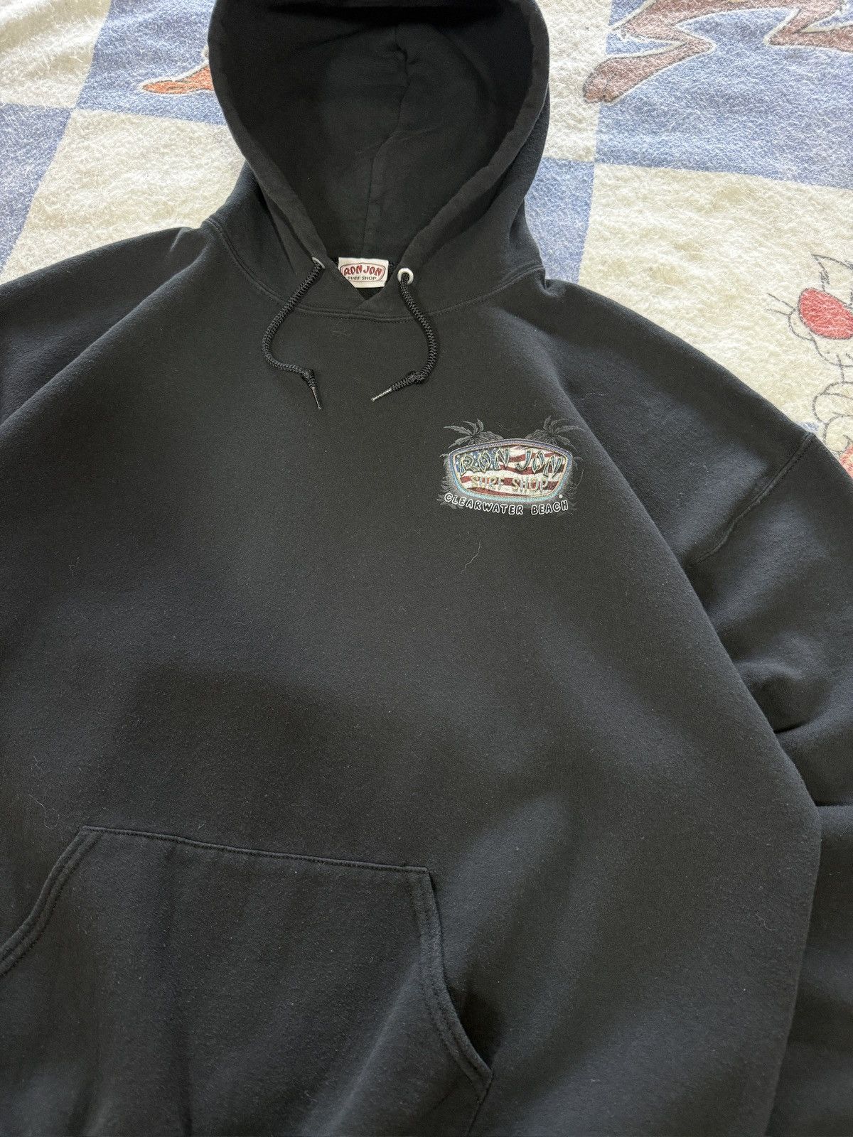Ron Jon Surf Shop Ron jon surf shop hoodie Size US XXL / EU 58 / 5 - 2 Thumbnail