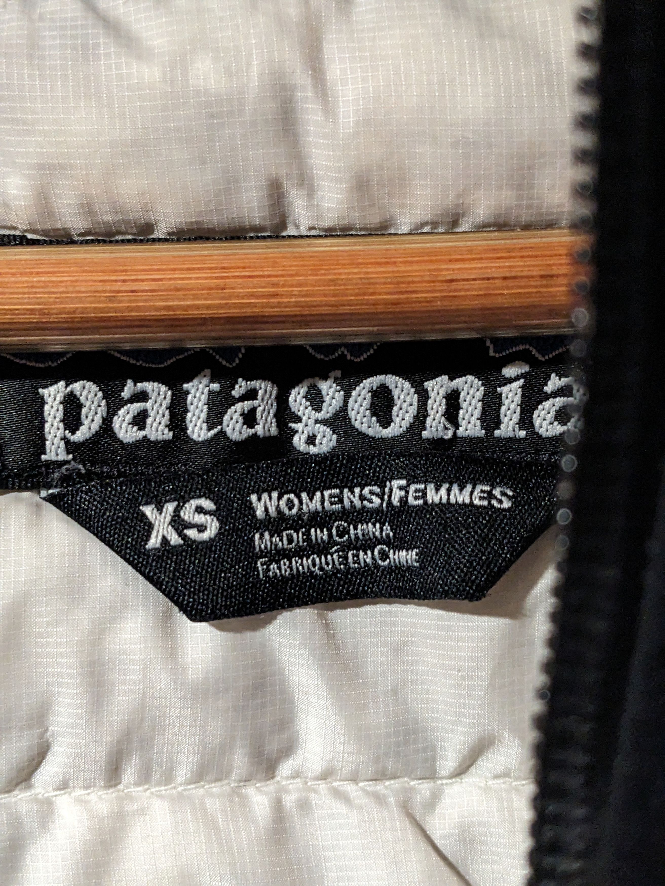 Patagonia × Vintage Patagonia Gortex Womans 30475FA12 X-Small Primo Down Jacket Size XS / US 0-2 / IT 36-38 - 4 Thumbnail
