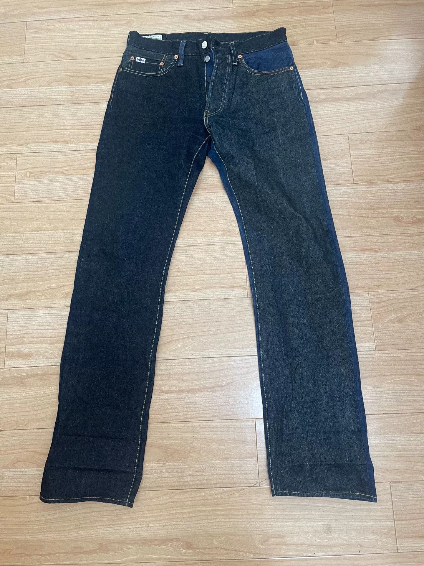 Studio D'Artisan Studio D'artisan Denim Pants W31 Size US 31 - 1 Thumbnail