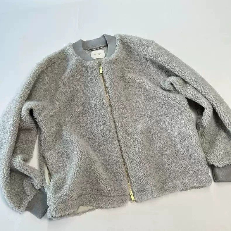Aime Leon Dore Aime leon doreBaseball-style fleece pullover jacket Size US S / EU 44-46 / 1 - 1 Thumbnail